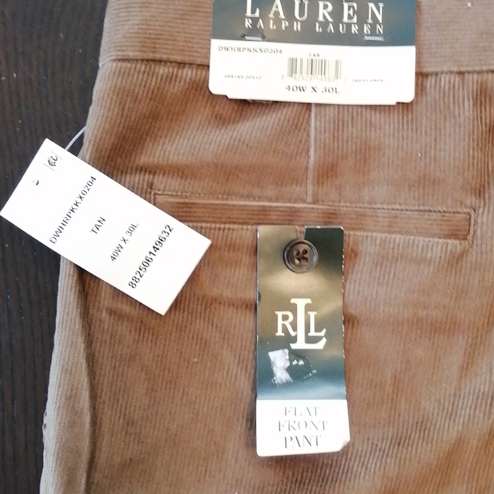 Ralph Lauren men's pants waist 40